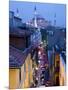 Hagia Sophia, Sultanahmet District, Istanbul, Turkey-Peter Adams-Mounted Photographic Print