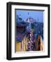 Hagia Sophia, Sultanahmet District, Istanbul, Turkey-Peter Adams-Framed Photographic Print