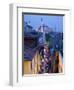 Hagia Sophia, Sultanahmet District, Istanbul, Turkey-Peter Adams-Framed Photographic Print