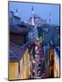 Hagia Sophia, Sultanahmet District, Istanbul, Turkey-Peter Adams-Mounted Photographic Print