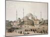 Hagia Sophia-Gaspard Fossati-Mounted Giclee Print