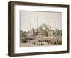 Hagia Sophia-Gaspard Fossati-Framed Giclee Print