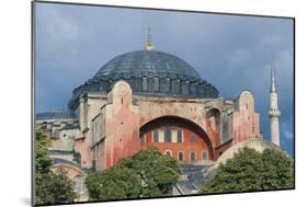 Hagia Sophia-null-Mounted Giclee Print