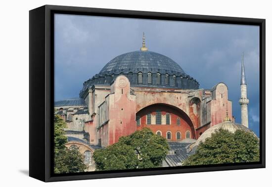 Hagia Sophia-null-Framed Stretched Canvas