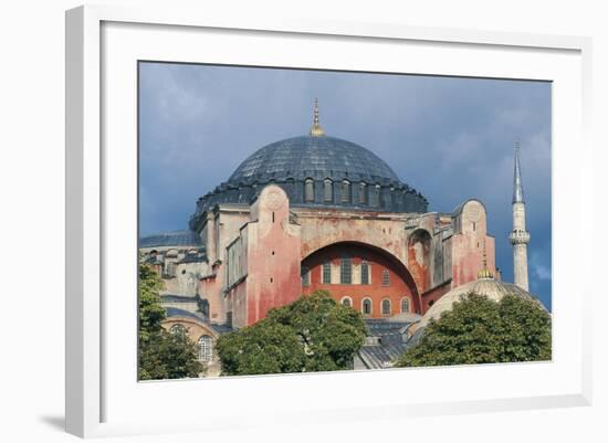 Hagia Sophia-null-Framed Giclee Print