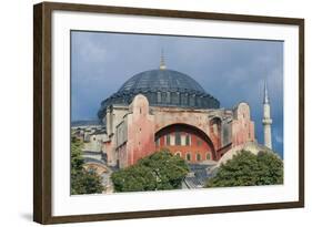 Hagia Sophia-null-Framed Giclee Print