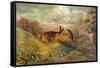 Hagstocks, c.1880-E. L. Richardson-Framed Stretched Canvas