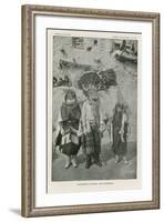 Hahaiwuqti, Natacka and Soyokmana-null-Framed Photographic Print