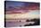 Hahei Beach at Sunrise, Coromandel Peninsula, North Island, New Zealand-Ian Trower-Stretched Canvas