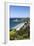 Hahei Beach, Hahei, Coromandel Peninsula, Waikato, North Island, New Zealand, Pacific-Stuart-Framed Photographic Print