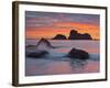 Hahei, Coromadel Peninsula, Waikato, North Island, New Zealand-Rainer Mirau-Framed Photographic Print