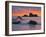 Hahei, Coromadel Peninsula, Waikato, North Island, New Zealand-Rainer Mirau-Framed Photographic Print