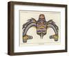 Haida Dog-Fish-null-Framed Giclee Print