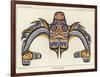 Haida Dog-Fish-null-Framed Giclee Print