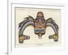 Haida Dog-Fish-null-Framed Giclee Print