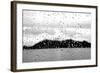 Haida Gwaii Islands, British Columbia. Hecate Strait Between Prince Rupert and Haida Gwaii-Richard Wright-Framed Photographic Print