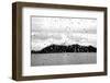 Haida Gwaii Islands, British Columbia. Hecate Strait Between Prince Rupert and Haida Gwaii-Richard Wright-Framed Photographic Print