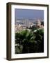 Haifa Cityscape from Bahai Dome, Israel-Bill Bachmann-Framed Photographic Print