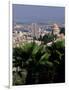 Haifa Cityscape from Bahai Dome, Israel-Bill Bachmann-Framed Photographic Print