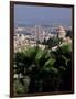 Haifa Cityscape from Bahai Dome, Israel-Bill Bachmann-Framed Photographic Print