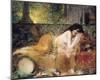 Haifa-Leon Francois Comerre-Mounted Giclee Print