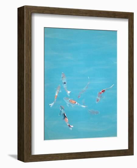 Haiku 8 Dario Moschetta-Dario Moschetta-Framed Photographic Print