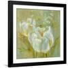 Haiku Of The Tulip I-Carson-Framed Giclee Print