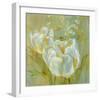 Haiku Of The Tulip I-Carson-Framed Giclee Print