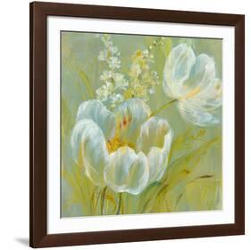 Haiku Of The Tulip II-Carson-Framed Giclee Print