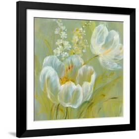 Haiku Of The Tulip II-Carson-Framed Giclee Print