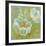 Haiku Of The Tulip II-Carson-Framed Giclee Print