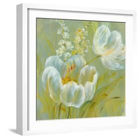 Haiku Of The Tulip II-Carson-Framed Giclee Print