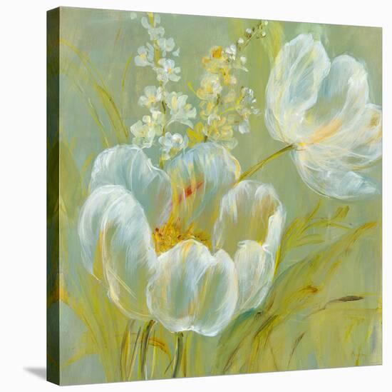 Haiku Of The Tulip II-Carson-Stretched Canvas