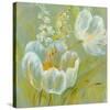 Haiku Of The Tulip II-Carson-Stretched Canvas