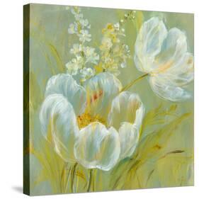 Haiku Of The Tulip II-Carson-Stretched Canvas