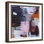 Haikyo No. 1-Linda Coppens-Framed Art Print