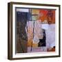 Haikyo No. 2-Linda Coppens-Framed Art Print