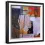 Haikyo No. 2-Linda Coppens-Framed Art Print