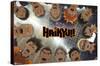 Haikyu!! - Huddle-Trends International-Stretched Canvas