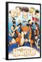 Haikyu!! - Key Art 2-Trends International-Framed Poster