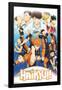 Haikyu!! - Key Art 2-Trends International-Framed Poster