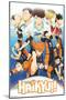 Haikyu!! - Key Art 2-Trends International-Mounted Poster