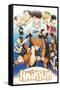 Haikyu!! - Key Art 2-Trends International-Framed Stretched Canvas