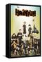 Haikyu!! - Key Art-Trends International-Framed Stretched Canvas