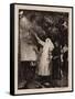 Hail to Peace, Christmas 1918-George Wesley Bellows-Framed Stretched Canvas