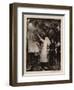 Hail to Peace, Christmas 1918-George Wesley Bellows-Framed Giclee Print