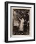 Hail to Peace, Christmas 1918-George Wesley Bellows-Framed Giclee Print