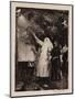 Hail to Peace, Christmas 1918-George Wesley Bellows-Mounted Giclee Print