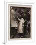 Hail to Peace, Christmas 1918-George Wesley Bellows-Framed Giclee Print