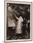 Hail to Peace, Christmas 1918-George Wesley Bellows-Mounted Giclee Print